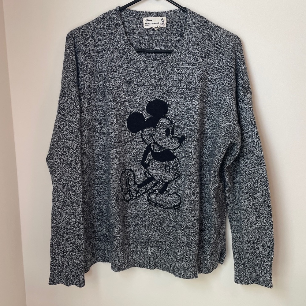 Disney Mickey Mouse Sweater - Uniqlo